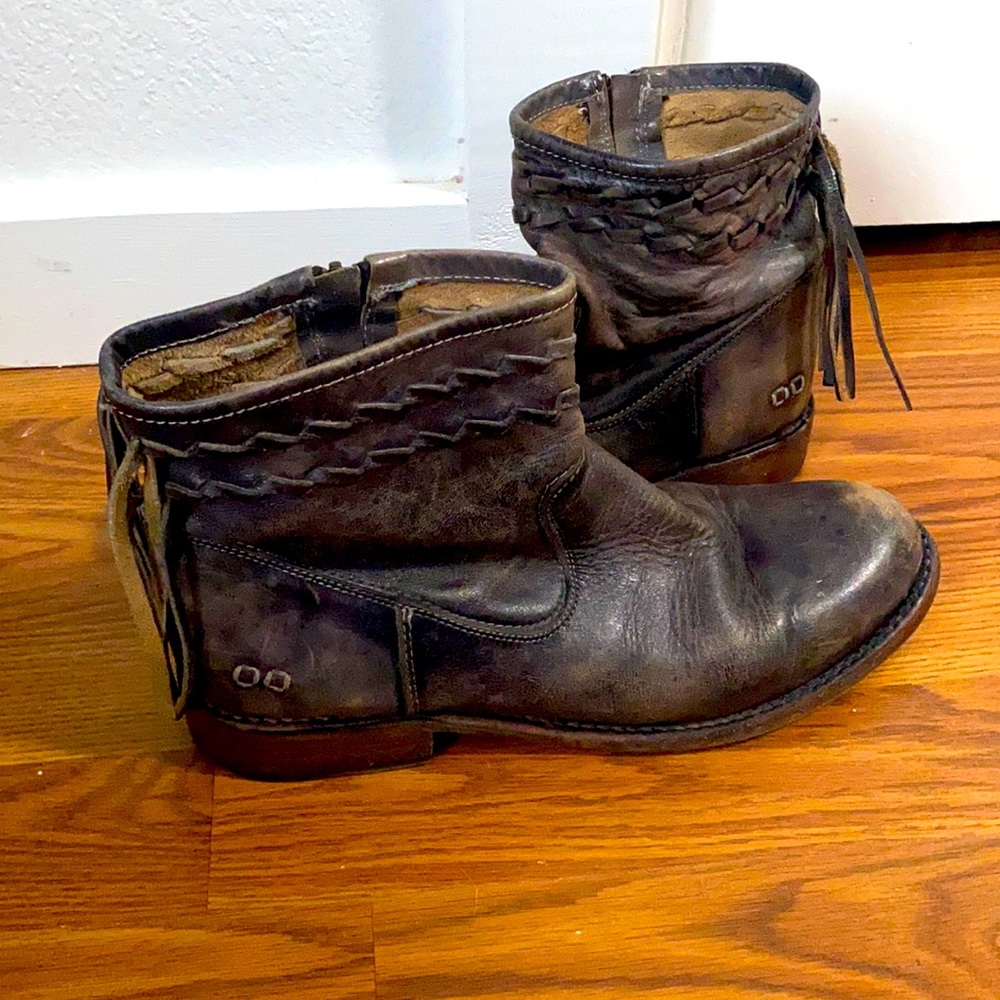 Bed Stu Boots